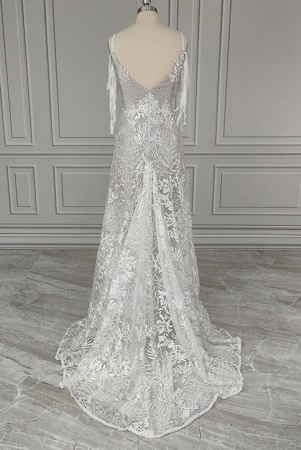 Robe de Mariée | Dos Nu Plongant - Sophie La robe parfaite