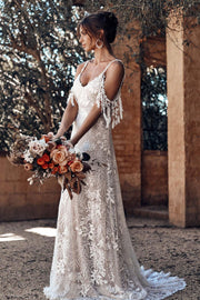Robe de Mariée | Dos Nu Plongant - Sophie La robe parfaite