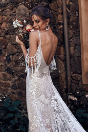 Robe de Mariée | Dos Nu Plongant - Sophie La robe parfaite