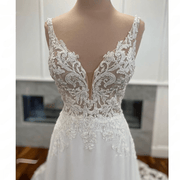 Robe de Mariée | Elégante et Fluide - Maëlle  La robe parfaite