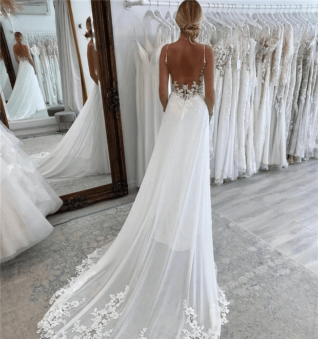 Robe de Mariée | Élégante et Raffinée - Maria La robe parfaite