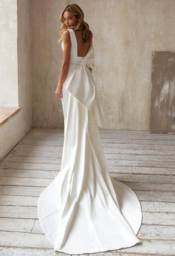 Robe de Mariée | Epurée et Sophistiqué - Juliette La robe parfaite