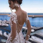 Robe de Mariée | Exquise Vintage en Tulle - Maria La robe parfaite