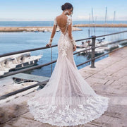 Robe de Mariée | Exquise Vintage en Tulle - Maria La robe parfaite