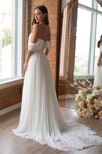 Robe de Mariée | Fluide - Léa La robe parfaite