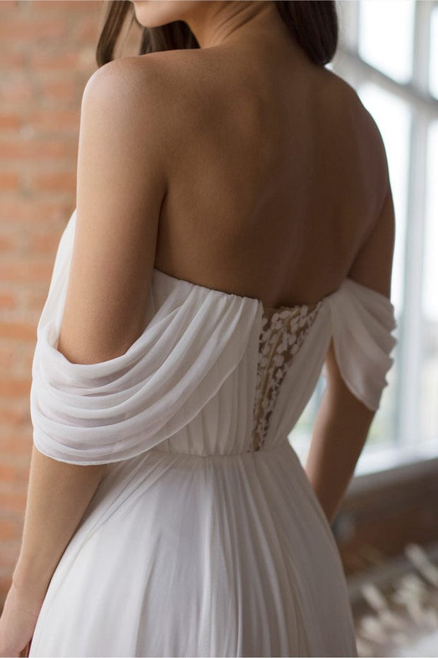Robe de Mariée | Fluide - Léa La robe parfaite