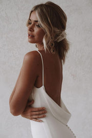 Robe de Mariée | Forme Sirène - Victoire Ma boutique