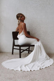Robe de Mariée | Forme Sirène - Victoire Ma boutique