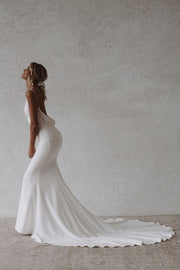 Robe de Mariée | Forme Sirène - Victoire Ma boutique