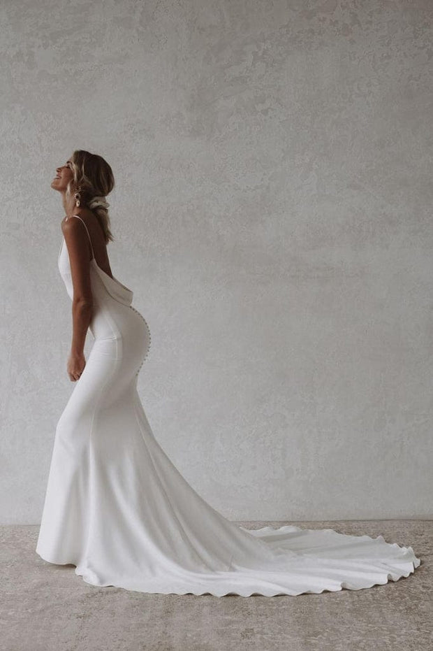 Robe de Mariée | Forme Sirène - Victoire Ma boutique