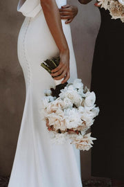 Robe de Mariée | Forme Sirène - Victoire Ma boutique