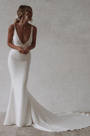 Robe de Mariée | Forme Sirène - Victoire Ma boutique