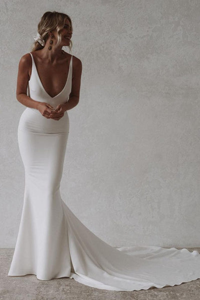 Robe de Mariée | Forme Sirène - Victoire Ma boutique
