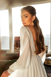 Robe de Mariée | Gipsy - Chloé La robe parfaite
