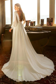 Robe de Mariée | Gipsy - Chloé La robe parfaite