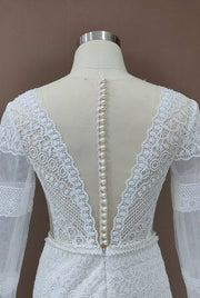 Robe de Mariée | Hippie Chic - Léa La robe parfaite