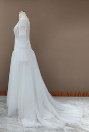 Robe de Mariée | Hippie Chic - Léa La robe parfaite