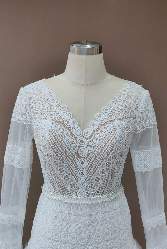 Robe de Mariée | Hippie Chic - Léa La robe parfaite