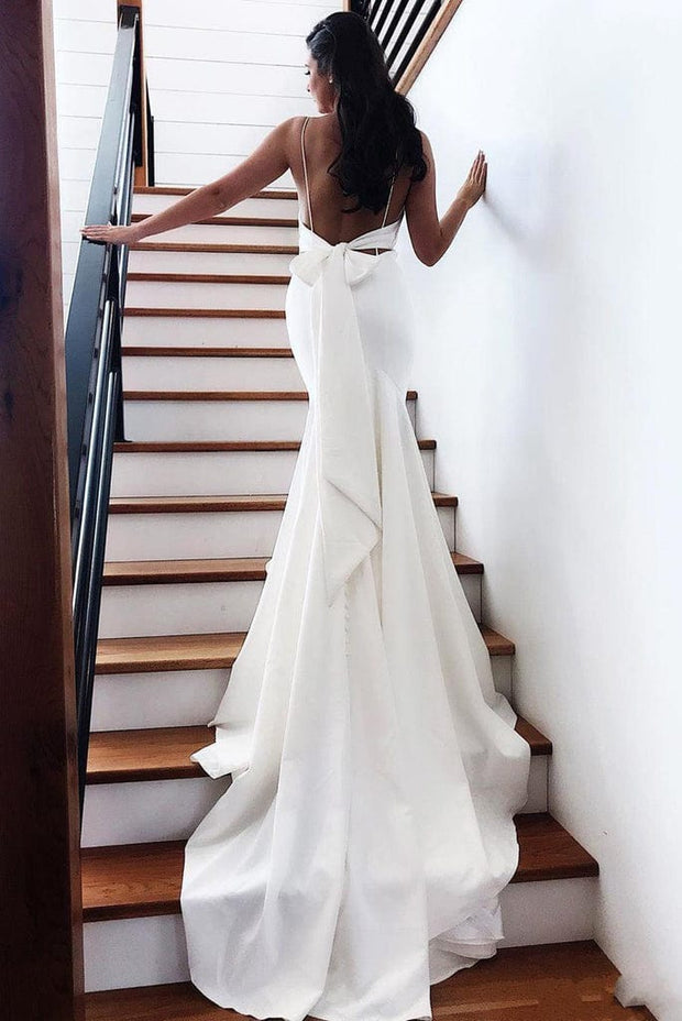 Robe de Mariée |  Longue Traîne - Giulia La robe parfaite