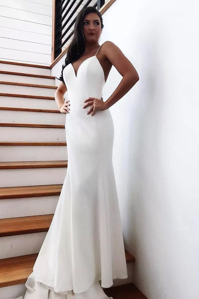 Robe de Mariée |  Longue Traîne - Giulia La robe parfaite