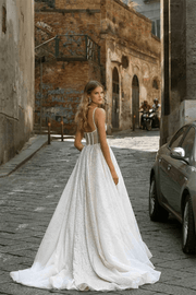 Robe de Mariée |  Moderne - Sarah La robe parfaite