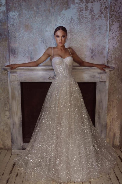 Robe de Mariée | Paillettes - Manon La robe parfaite