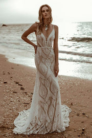 Robe de Mariée | Plage - Athéna La robe parfaite