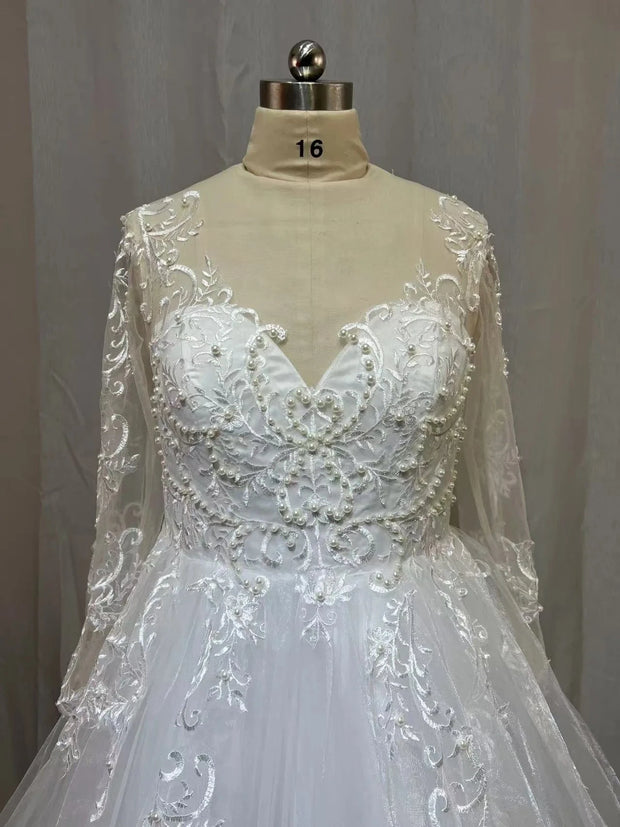 Robe de Mariée |Princesse - Cendrillon La robe parfaite