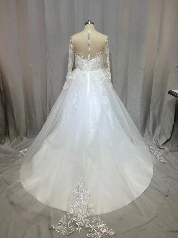 Robe de Mariée |Princesse - Cendrillon La robe parfaite