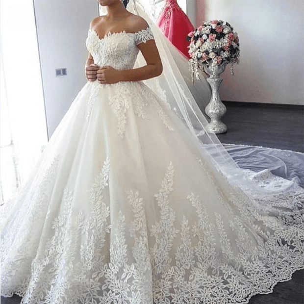 Robe de Mariée | Princesse Élégante - Elsa La robe parfaite