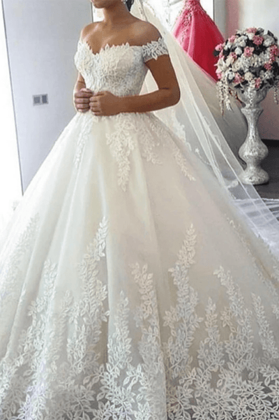 Robe de Mariée | Princesse Élégante - Elsa La robe parfaite