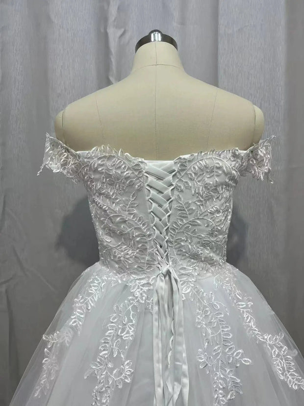 Robe de Mariée | Princesse Élégante - Elsa La robe parfaite