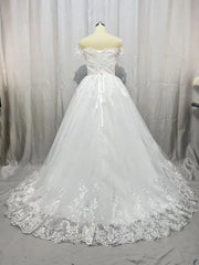 Robe de Mariée | Princesse Élégante - Elsa La robe parfaite