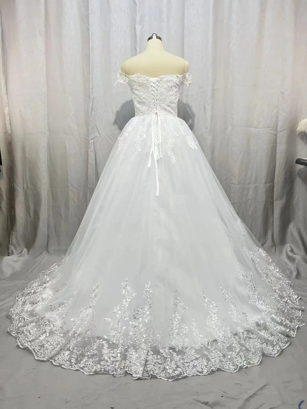 Robe de Mariée | Princesse Élégante - Elsa La robe parfaite
