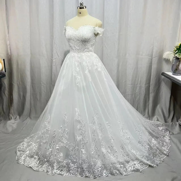 Robe de Mariée | Princesse Élégante - Elsa La robe parfaite