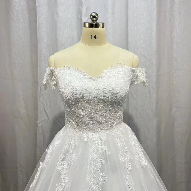 Robe de Mariée | Princesse Élégante - Elsa La robe parfaite