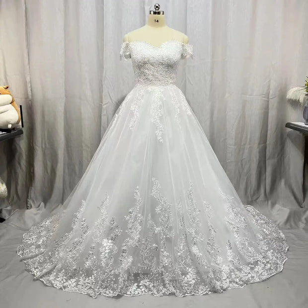 Robe de Mariée | Princesse Élégante - Elsa La robe parfaite