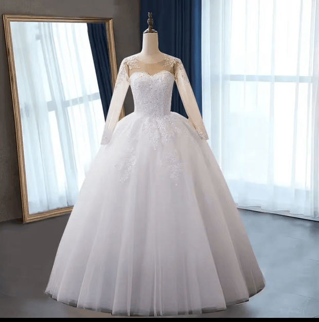 Robe de Mariée | Princesse - Emilie La robe parfaite