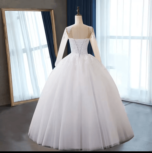 Robe de Mariée | Princesse - Emilie La robe parfaite