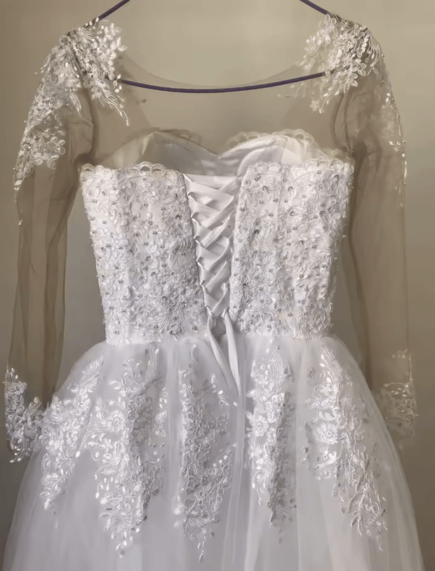 Robe de Mariée | Princesse - Emilie La robe parfaite