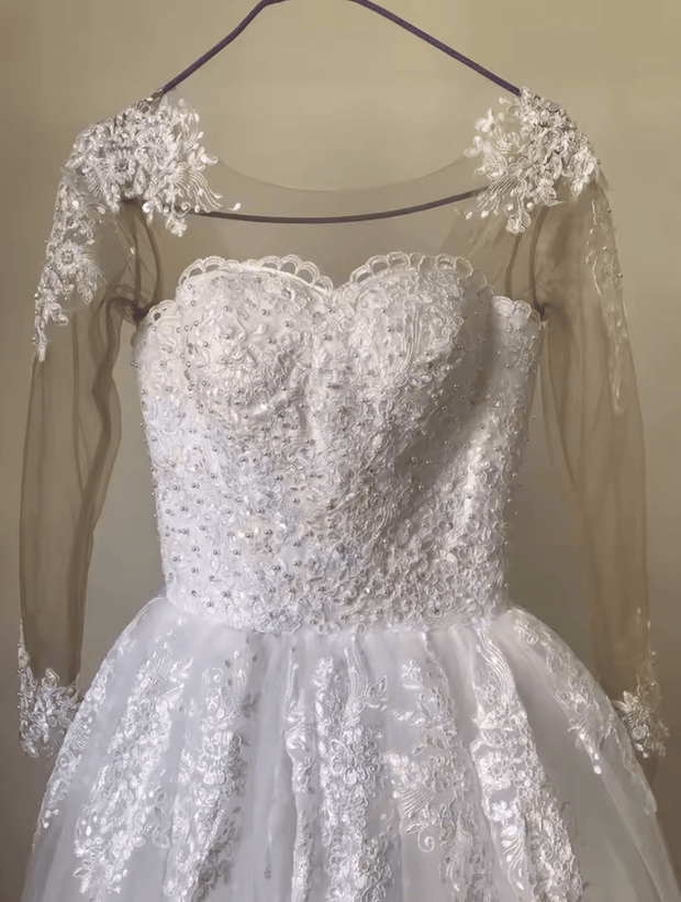 Robe de Mariée | Princesse - Emilie La robe parfaite