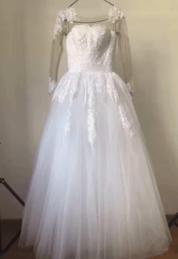 Robe de Mariée | Princesse - Emilie La robe parfaite