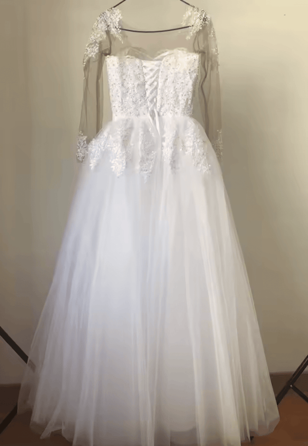 Robe de Mariée | Princesse - Emilie La robe parfaite