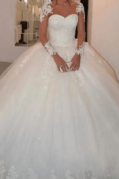 Robe de Mariée | Princesse - Emilie La robe parfaite