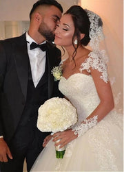 Robe de Mariée | Princesse - Emilie La robe parfaite