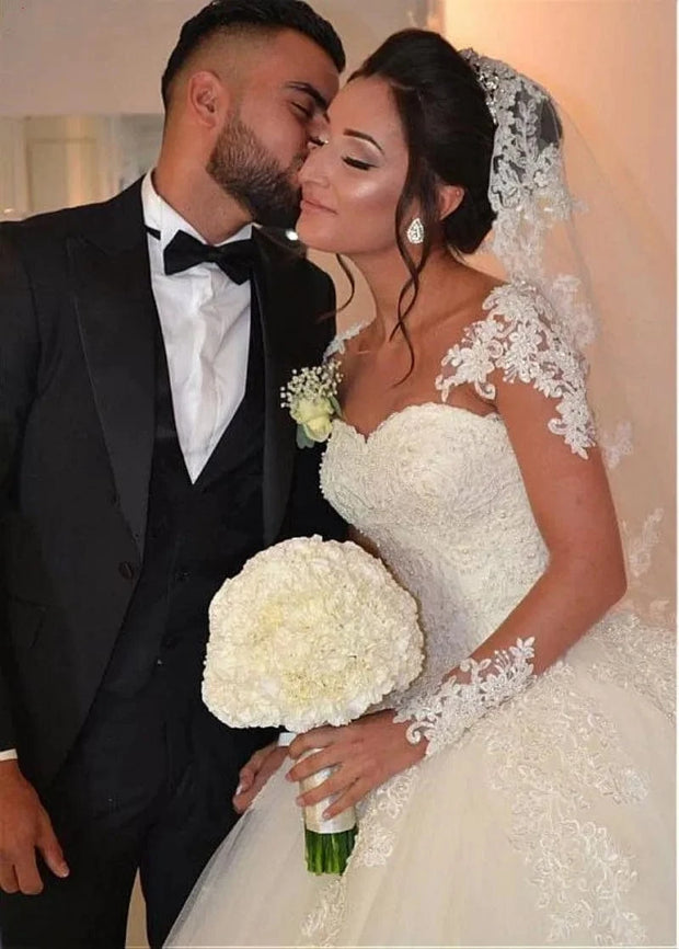 Robe de Mariée | Princesse - Emilie La robe parfaite