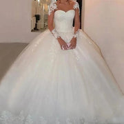 Robe de Mariée | Princesse - Emilie La robe parfaite