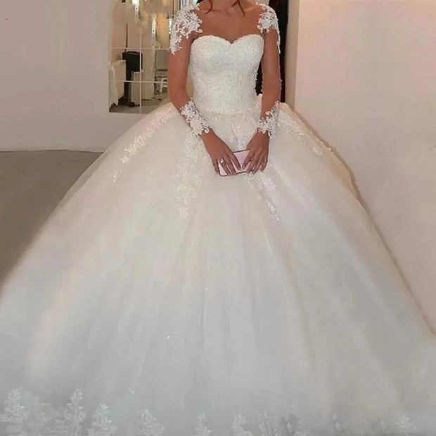 Robe de Mariée | Princesse - Emilie La robe parfaite
