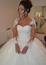 Robe de Mariée | Princesse - Emilie La robe parfaite