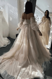 Robe de Mariée |  Romantique - Gabrielle La robe parfaite